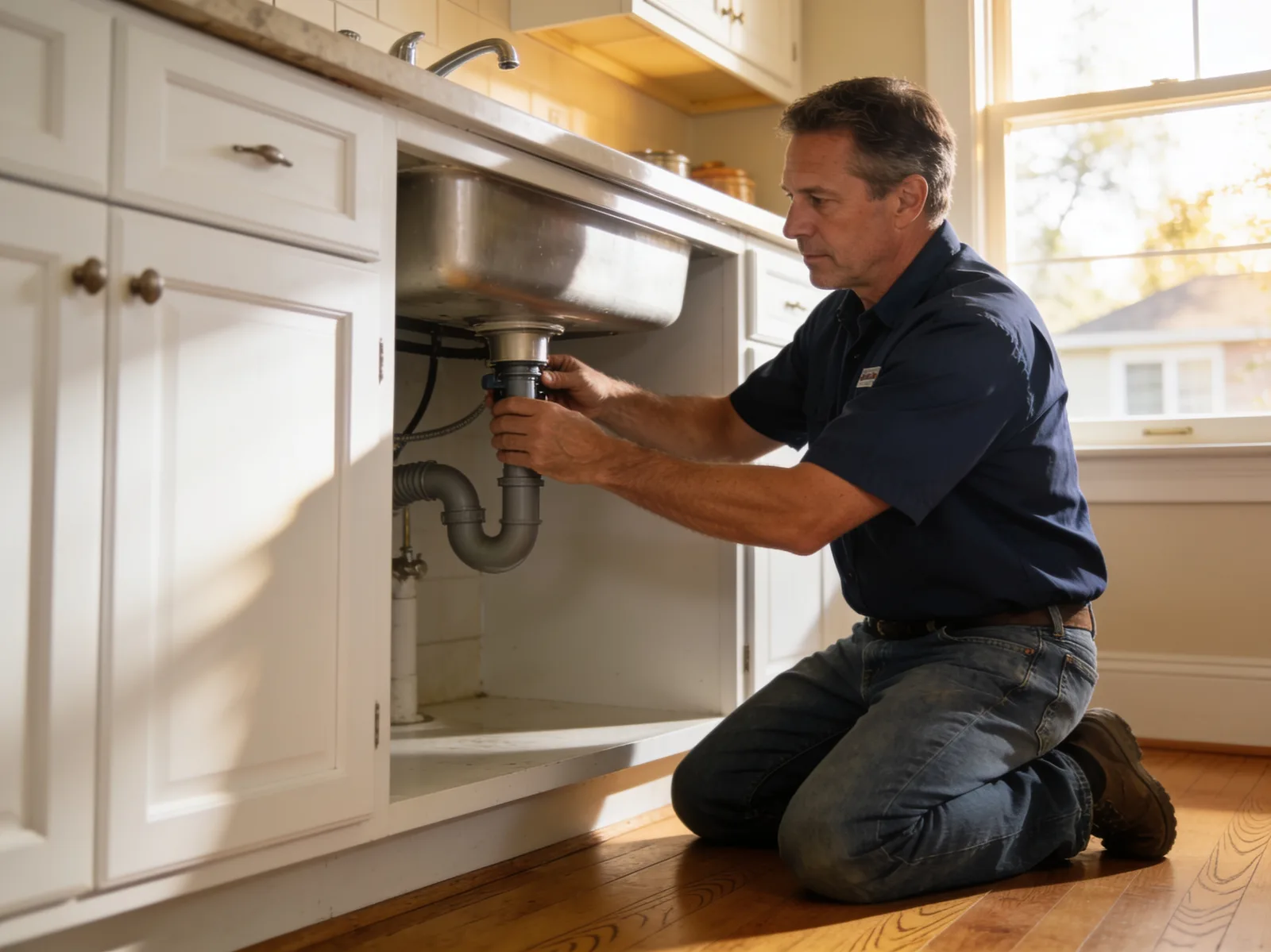 Plumber company in Hiram, GA